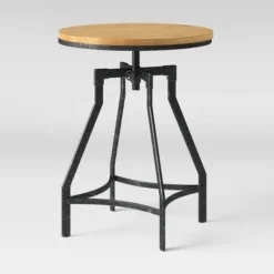 Woodsboro Bar Height Table Light Brown - Threshold™ -Threshold Furnish Shop GUEST 2ce6772b 4b47 4d87 b794 4393223193da