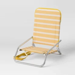 Cushioned Sand Chair With Carry Strap - Threshold™ -Threshold Furnish Shop GUEST 2cebc248 72b2 4b64 ae62 26227847f23f