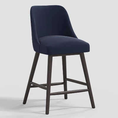 Geller Counter Height Barstool Velvet - Threshold™ Geller Counter Height Barstool Velvet - Threshold™ -Threshold Furnish Shop GUEST 2e60cb7b f870 4d72 b3c0 8548a9ac8a4c