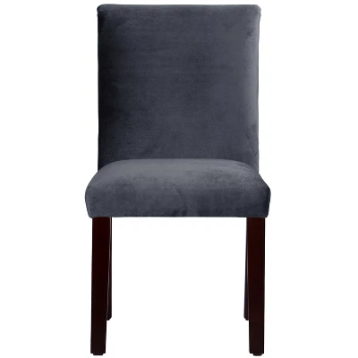 Velvet Parsons Dining Chair - Threshold Velvet Parsons Dining Chair - Threshold -Threshold Furnish Shop GUEST 2e7d915b f955 4595 b58e 27fa6556935e