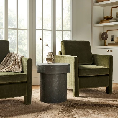 Bellfield Fully Upholstered Accent Chair - Threshold™ designed with Studio McGee Bellfield Fully Upholstered Accent Chair - Threshold™ Designed With Studio McGee -Threshold Furnish Shop GUEST 30547246 8046 4662 a966 ba00c3502937