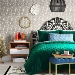 Touraco Nightstand White/Brown - Threshold™ -Threshold Furnish Shop GUEST 30eaf27e 8986 40fa 9368 4e094ee8cf10