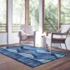 5' X 7' Outdoor Rug Indigo Dye - Threshold™ -Threshold Furnish Shop GUEST 3428b0a0 35a0 4832 9d49 a9b6d01a07eb
