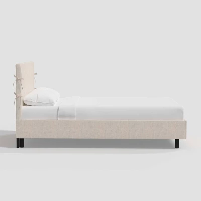 Bellmead Slipcover Platform Bed - Threshold™ designed with Studio McGee Bellmead Slipcover Platform Bed - Threshold™ Designed With Studio McGee -Threshold Furnish Shop GUEST 34b5083e 9779 4256 b2cb 37dd66663d3d
