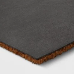 1'6"x2'6" 'Welcome' Coir Doormat Multi/Natural - Threshold™ -Threshold Furnish Shop GUEST 35458137 94d6 4ffb 8864 6abe5aca0b23