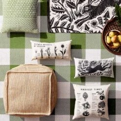 Buffalo Plaid Outdoor Rug - Threshold 6 Buffalo Plaid Outdoor Rug - Threshold -Threshold Furnish Shop GUEST 37d64e26 489b 4bb2 b855 67a7a98f34a1