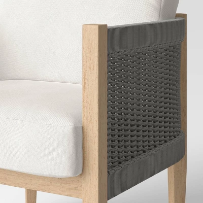 2pc Pasadena Outdoor Patio Chairs, Club Chairs Gray - Threshold™ designed with Studio McGee 2pc Pasadena Outdoor Patio Chairs, Club Chairs Gray - Threshold™ Designed With Studio McGee -Threshold Furnish Shop GUEST 38c03ff3 e56f 4756 b2d2 bde8abb7ac72