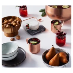 72" Emmond Mid-Century Modern Dining Table White/Brown - Threshold™ -Threshold Furnish Shop GUEST 38c3233f a1cc 4026 a021 51e7f2596a7b