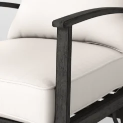 2pc Ryegate Glider Outdoor Patio Chairs, Club Chairs Gray - Threshold™ -Threshold Furnish Shop GUEST 390d197c 47c1 4375 a6c8 67ba38371d04