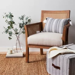 Laconia Caned Accent Chair Beige - Threshold™ 5 Laconia Caned Accent Chair Beige - Threshold™ -Threshold Furnish Shop GUEST 39d56b0d e240 4955 8ed0 6259b82ccdce