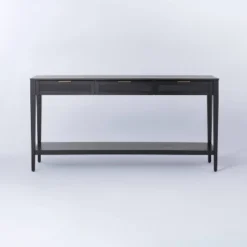 East Bluff Woven Drawer Console Table - Threshold™ Designed With Studio McGee -Threshold Furnish Shop GUEST 3acb407b 73c5 44c7 afeb 6fa16dbd0c63