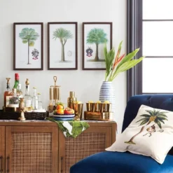 Warwick 3 Door Accent TV Stand For TVs Up To 59" - Threshold™ -Threshold Furnish Shop GUEST 3c3a88c2 bd10 4c1e bae4 03b4e41f850c