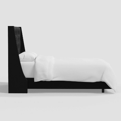 Gilford Wingback Bed in Velvet - Threshold™ Gilford Wingback Bed In Velvet - Threshold™ -Threshold Furnish Shop GUEST 3c9fdbc7 e7db 441c a417 25705523b913