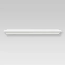 Traditional Wall Shelf White - Threshold™ -Threshold Furnish Shop GUEST 3e66684d e043 4dae 8824 9544b3d01904