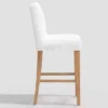 Nazanin Slipcover Barstool Twill White - Threshold™ -Threshold Furnish Shop GUEST 3ef105d6 0ca4 4c0d a712 3c317d3b8648
