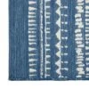 5' X 7' Fringe Outdoor Rug Blue Striped - Threshold™ 2 5' X 7' Fringe Outdoor Rug Blue Striped - Threshold™ -Threshold Furnish Shop GUEST 41c54c09 d75b 42c2 a0c1 49187253639c