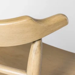 Kaysville Curved Back Wood Counter Height Barstool - Threshold™ Designed With Studio McGee -Threshold Furnish Shop GUEST 4246e3c5 1238 45c5 8ea6 de4c51b30e49