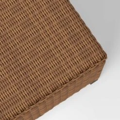 Brookfield Steel Wicker Folding Coffee Table - Threshold™ -Threshold Furnish Shop GUEST 434a85ce 0320 4f4d 8f4b 6f4c65158894