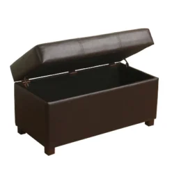 Essex Double Storage Ottoman - Threshold™