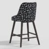Geller Counter Height Barstool In Geometric - Threshold™ -Threshold Furnish Shop GUEST 44ec22c2 1cd1 4995 9af1 c6e11278a12c