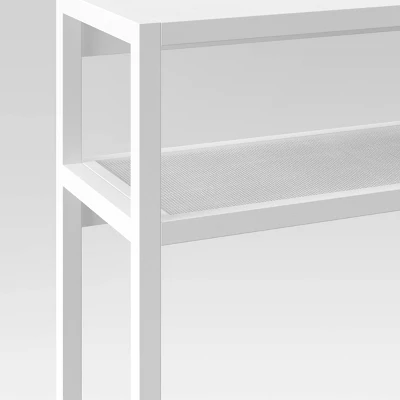 Warwick Narrow Console Table - Threshold™ Warwick Narrow Console Table - Threshold™ -Threshold Furnish Shop GUEST 45cabc69 55d2 4af4 86be 1927b4a9dc63