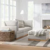 Woodland Hills Modular Sectional Ottoman Light Gray - Threshold™ Designed With Studio McGee -Threshold Furnish Shop GUEST 462c0a0d 6840 4c35 ae7f 8f4a1d980a08 1
