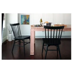 Set Of 2 Windsor Dining Chair - Threshold™ -Threshold Furnish Shop GUEST 4748606e 5e5a 44f3 a7f7 5794a5f80fc2