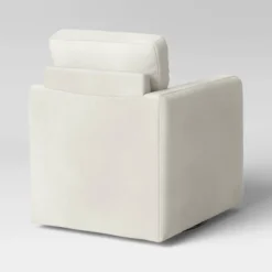 Pinetops Swivel Base Accent Chair - Threshold™ -Threshold Furnish Shop GUEST 47ea356b 6ca4 41c9 8d77 45ba3af0fea5