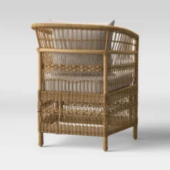 Mulberry 3pc Patio Chat Set - Natural - Threshold™ -Threshold Furnish Shop GUEST 481921b1 fe5f 470b a205 2869245222ff