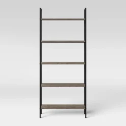 72" Loring 5 Shelf Ladder Bookshelf - Threshold™ -Threshold Furnish Shop GUEST 487d3467 cee9 4af9 9e14 96c0d287e8bb