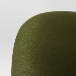 Gladden Rounded Back Anywhere Chair Dark Green - Threshold™ -Threshold Furnish Shop GUEST 4a7ce625 2c72 407a 851f 607a3089eeb8