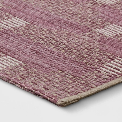 Modern Tile Outdoor Rug Pink - Threshold™ Modern Tile Outdoor Rug Pink - Threshold™ -Threshold Furnish Shop GUEST 4bdf5bfd 5fb4 46f8 949f ee16390f87bb