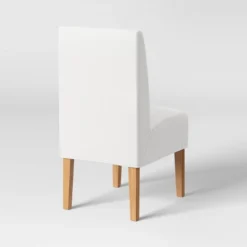 Mirage Slipcover Dining Chair Cream - Threshold™ -Threshold Furnish Shop GUEST 4c94e48f 76cd 446b ae94 a7e534c5661a