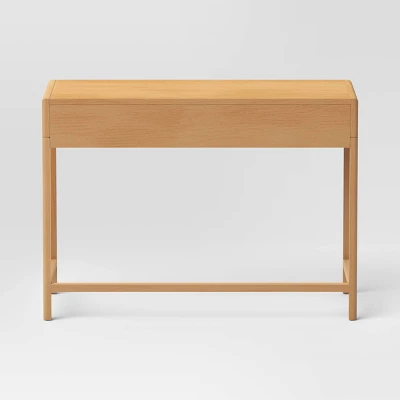 Minsmere Writing Desk with Drawers Brown - Threshold™ Minsmere Writing Desk With Drawers Brown - Threshold™ -Threshold Furnish Shop GUEST 4dd510fc 38e8 461c 8791 9d861c4ea34a