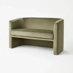 Vernon Loveseat Velvet - Threshold™ Designed With Studio McGee -Threshold Furnish Shop GUEST 4df324da 0e1f 4951 ab1c a4078143cac1