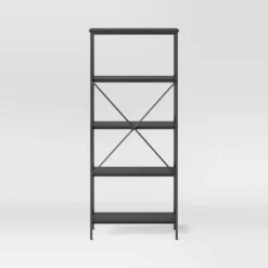 72" Ketton 5 Shelf Bookcase - Threshold™ 4 72" Ketton 5 Shelf Bookcase - Threshold™ -Threshold Furnish Shop GUEST 4ee74af7 68d3 4bfc 9d20 9e28c19fdb02