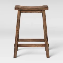 Halifax Farmhouse Wood Counter Height Barstool - Threshold™ -Threshold Furnish Shop GUEST 4fc9d8b9 2666 4100 8cbe d9f8abd57e61