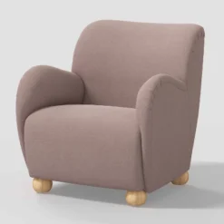 Rumi Armchair In Linen - Threshold™ -Threshold Furnish Shop GUEST 5004f616 ca05 4ac0 a5f4 b3f3369eb347