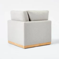 Woodland Hills Modular Sectional Corner Light Gray - Threshold™ Designed With Studio McGee -Threshold Furnish Shop GUEST 507d2b31 0124 45fb bdec fc310a5ef9be