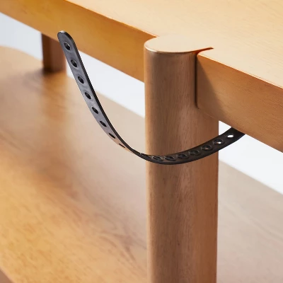 57" Portola Hills 5 Shelf Horizontal Bookcase - Threshold™ designed with Studio McGee 57" Portola Hills 5 Shelf Horizontal Bookcase - Threshold™ Designed With Studio McGee -Threshold Furnish Shop GUEST 5113b9dd 2457 4f1e bac8 efce466090a5 1