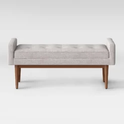 Verken Mid Century Modern Settee Bench - Threshold™ -Threshold Furnish Shop GUEST 5173bf27 b4ef 4542 97ed f1d9c9848476