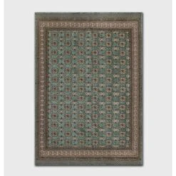 Outdoor Rug Ornamental - Threshold™ 4 Outdoor Rug Ornamental - Threshold™ -Threshold Furnish Shop GUEST 51f3cbb6 992a 4b06 9872 8a38ca526aca