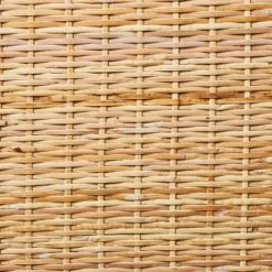 Console Table With Woven Rattan Shelf Black - Threshold™ Designed With Studio McGee -Threshold Furnish Shop GUEST 526b7808 4a45 4363 be70 5a0b1b93de19