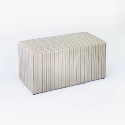 Lynwood Cube Bench - Threshold™ Designed With Studio McGee -Threshold Furnish Shop GUEST 52ece30e 557c 4f68 9eaf 48de0fd01e4e