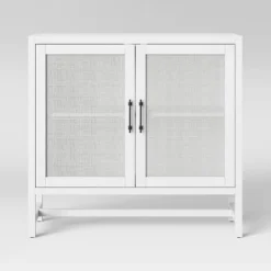 Warwick 2 Door Cabinet - Threshold™ -Threshold Furnish Shop GUEST 5559b209 59d4 439c 8bcf 0c50a3536a4e