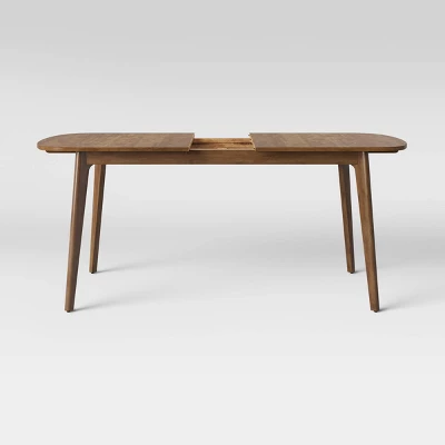 Astrid Mid-Century Drop Leaf Dining Table - Threshold™ Astrid Mid-Century Drop Leaf Dining Table - Threshold™ -Threshold Furnish Shop GUEST 560f915b 209a 4301 bd26 8823f72b92d8