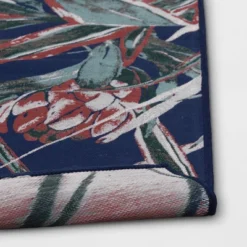 Tapestry Outdoor Rug Cactus Floral - Threshold™ -Threshold Furnish Shop GUEST 562f0ae5 9185 4278 b6b2 9de2047759b4