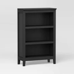48" Carson 3 Shelf Bookcase - Threshold™ -Threshold Furnish Shop GUEST 56d0b414 f394 4e14 86fc 1bd5c501b528