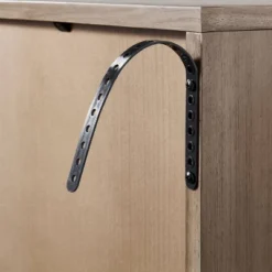 Brandeis Woven Cabinet Brown - Threshold™ Designed With Studio McGee -Threshold Furnish Shop GUEST 5705232d d32b 49be bad5 853b8c0c0080