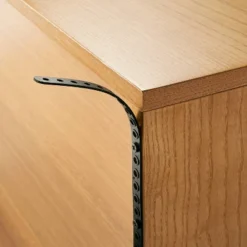 Thousand Oaks Wood Scalloped TV Stand For TVs Up To 60" - Threshold™ Designed With Studio McGee 5 Thousand Oaks Wood Scalloped TV Stand For TVs Up To 60" - Threshold™ Designed With Studio McGee -Threshold Furnish Shop GUEST 57098cfe 6950 4ef5 9ae5 f15581183d33